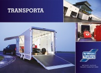 car transporter brochure