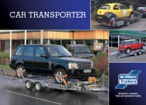 car transporter brochure