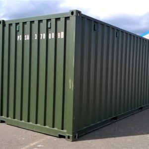 New ISO 20ft Containers for Sale & Hire, From our Premises in Inverness & Caithness
Delivery available with Hi Abb anywhere in the Highland's and Islands, Contact Mark on 07710 637078
Other Containers available including Offices, Bunk Cabins, Toilet blocks & Welfare Units etc, New & Used