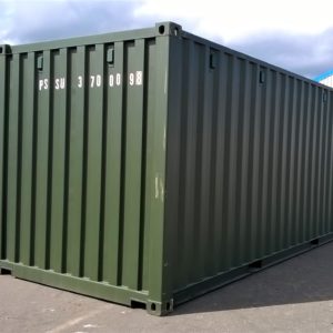 New ISO 20ft Containers for Sale & Hire, From our Premises in Inverness & Caithness
Delivery available with Hi Abb anywhere in the Highland's and Islands, Contact Mark on 07710 637078
Other Containers available including Offices, Bunk Cabins, Toilet blocks & Welfare Units etc, New & Used