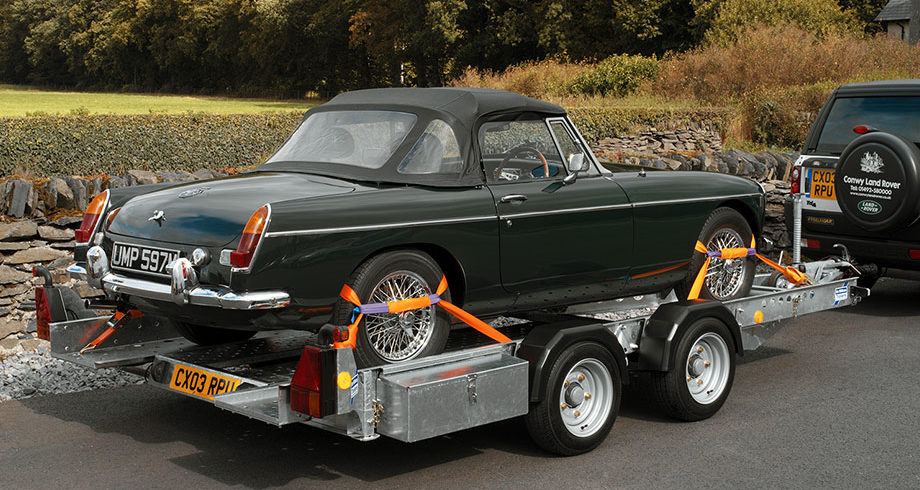 Car Transporter