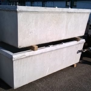 Large Concrete Water Trough 
For more details Contact Mark on 07710637078