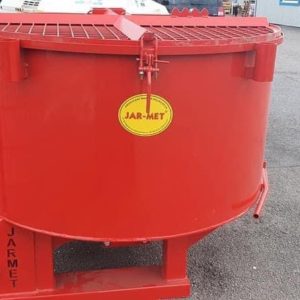 FOR SALE!! JARMET PAN MIXER.
Pto driven with three point linkage, has pallet fork slots for loader mounting, comes with discharge Shute and Pto. 0.85 cubic meter hopper capacity. Enquiries call Mark on 07710637078 or Sam on 07522716854