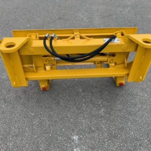 Johnston Bale Handler .Comes complete with hydraulic ram, Rolling Detachable rollers with grease nipples, 
Bale spikes 1200mm, Matbro cone and pin attachment.
For further information contact Allan Grant 07743 199174 Or Mark on 07710637078.