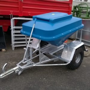 Sheep Snacker , Fully galvanized chassis , complete with swivel hitch, for more details contact Mark on 07710637078