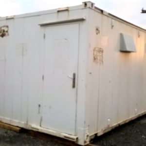 Toilet Block, Complete with separate toilet with sink & Gents Urinals etc other side , Electric hook up / water etc
For further details contact Mark on 07710 637078 Delivery can be provided 