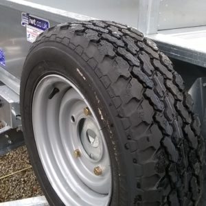 Ifor Williams TT3621 Hydraulic Tippers, 3500kg Unladen weight 900kg, 6ft 5" x 12ft bed, Fitted with battery charging system, choice of 12 inch wheels & tyres or 13 inch AT Wheels & Tyres, Accessories available for this trailer include, Removable Solid mesh side kit, Skid storage rails, mesh side kit LED lights etc For more information please call Mark on 07710 637078 or 01463 248268 Delivery possible Phone calls only no messages will be answered.

Available to view at Inverness & Inverurie Depots.