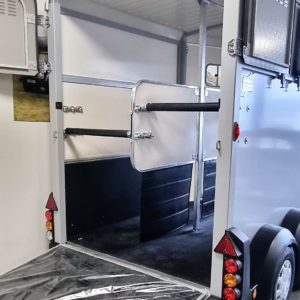 New Ifor Williams HB511 Silver Horsebox , Complete With Sliding Windows & Wheel trims , Stalled for 2 x 17.2hh Accessories available inc Alloy Wheels, Tackpack etc For more details & prices please contact Mark on 07710 637078, Sam on 07522 716854 or Sales on 01463 248268 phone calls only no messages will be answered.

Available to view at Inverness & Inverurie Depots.