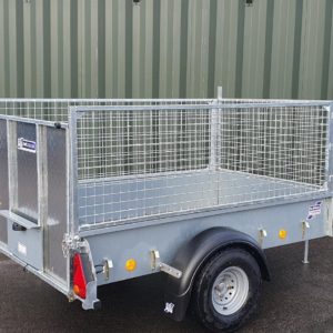 New P Series Trailers now available P5,6,7 & 8, Unbraked trailers, Various versions available including Ramp or Tailgate, Mesh kits available, Can be towed behind quad, wide flotation tyres for on or off road use. For more details contact Mark on 07710 637078 ,Sam on 07522 716854 or Sales on 01463 248268 phone calls only no text messages will be answered