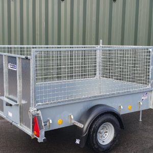 New P Series Trailers now available P5,6,7 & 8, Unbraked trailers, Various versions available including Ramp or Tailgate, Mesh kits available, Can be towed behind quad, wide flotation tyres for on or off road use. For more details contact Mark on 07710 637078 ,Sam on 07522 716854 or Sales on 01463 248268 phone calls only no text messages will be answered.

Available to view at Inverness & Inverurie Depots.