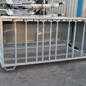 Towable Creep Feeder, Fully galvanized chassis & body. For more details Prices & possible delivery call Mark on 07710 637078 , Sam on 07522 716854 or sales on 01463 248268