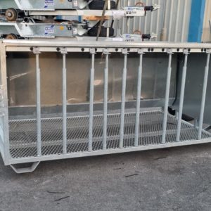 Towable Creep Feeder, Fully galvanized chassis & body. For more details Prices & possible delivery call Mark on 07710 637078 , Allan Grant 07743 199174 or sales on 01463 248268