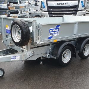 New Ifor Williams TT2515 Tipper Trailers 2700kg, Complete with removable dropsides & Spare Wheel, Fitted with charging system & Smaller 155 R12 Wheels,  Accessories available include Mesh side kit, Ladder Rack, Ramps & Led Lights, For more information & Prices please call Mark on 07710 637078 , Sam on 07522 716854 or Sales on 01463 248268 Phone calls only no messages will be answered