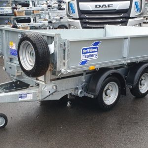 New Ifor Williams TT2515 Tipper Trailers 2700kg, Complete with removable dropsides & Spare Wheel, Fitted with charging system & Smaller 155 R12 Wheels,  Accessories available include Mesh side kit, Ladder Rack, Ramps & Led Lights, For more information & Prices please call Mark on 07710 637078 , Sam on 07522 716854 or Sales on 01463 248268 Phone calls only no messages will be answered.

Available to view at Inverness & Inverurie Depots.