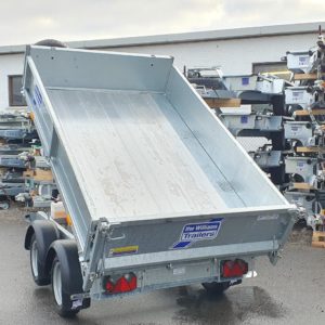 New Ifor Williams TT2515 Tipper Trailers 2700kg, Complete with removable dropsides & Spare Wheel, Fitted with charging system & Smaller 155 R12 Wheels,  Accessories available include Mesh side kit, Ladder Rack, Ramps & Led Lights, For more information & Prices please call Mark on 07710 637078 , Sam on 07522 716854 or Sales on 01463 248268 Phone calls only no messages will be answered