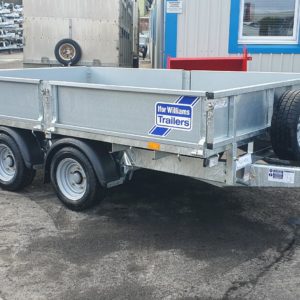 New Ifor Williams LM106 Flatbed Trailers 3500kg, Complete with removable dropsides & Spare Wheel, Accessories available include Mesh side kit, Ladder Rack, Ramps & Led Lights, For more information & Prices please call Mark on 07710 637078 , Sam on 07522 716854 or Sales on 01463 248268, Phone calls only no messages will be answered