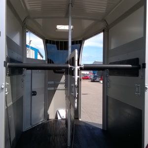 New Ifor Williams HBX511 Silver Horsebox , Complete With Internal Padding & Wheel trims , Stalled for 2 x 17.2hh Horses, Accessories available inc Alloy Wheel, Awning, Tackpack etc For more details & prices please contact Mark on 07710 637078, Sam on 07522 716854 or Sales on 01463 248268 phone calls only no messages will be answered .

Available to view at Inverness & Inverurie Depots.