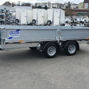 New Ifor Williams LM105 Flatbed Trailers, 2700kg, 10ft x 5ft6 bed, Twin Axle, Led or non Led light versions available Complete with dropsides if required, other accessories include ladder rack, mesh sides, Ramps etc, For more information & prices please call Mark on 07710 637078, Sam on 07522 716854 or Sales on 01463 248268, Please do not message or text, Phone calls only no messages will be answered.

Available to view at Inverness & Inverurie Depots.