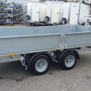 New Ifor Williams LM105 Flatbed Trailers, 2700kg, 10ft x 5ft6 bed, Twin Axle, Led or non Led light versions available Complete with dropsides if required, other accessories include ladder rack, mesh sides, Ramps etc, For more information & prices please call Mark on 07710 637078, Sam on 07522 716854 or Sales on 01463 248268, Please do not message or text, Phone calls only no messages will be answered.

Available to view at Inverness & Inverurie Depots.