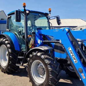 2022 Landini 5-100 Tractor, 100HP Perkins Diesel Engine, 4WD only done 68.6 hours, Still under manufactures warranty, For more details contact Mark on 07710 637078 or Sales on 01463 248268 Phone calls only please no text messages 