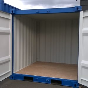 New 10ft & 8ft ISO Containers for Sale , From our Premises in Inverness & Caithness can be delivered direct to your door with Hi Abb anywhere in the Highland's and Islands, Contact Mark on 07710 637078 Other Containers available including Offices, Bunk Cabins, Toilet blocks & Welfare Units etc, New & Used for more details contact Mark on 07710 637078 or Sales on 01463 248268