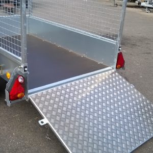 New P Series Trailers now available P5,6,7 & 8, Unbraked trailers, Various versions available including Ramp or Tailgate, Mesh kits available, Can be towed behind quad, wide flotation tyres for on or off road use. For more details contact Mark on 07710 637078 ,Sam on 07522 716854 or Sales on 01463 248268 phone calls only no text messages will be answered