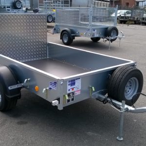 New P Series Trailers now available P5,6,7 & 8, Unbraked trailers, Various versions available including Ramp or Tailgate, Mesh kits available, Can be towed behind quad, wide flotation tyres for on or off road use. For more details contact Mark on 07710 637078 ,Sam on 07522 716854 or Sales on 01463 248268 phone calls only no text messages will be answered