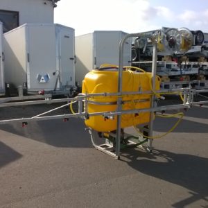 New Jarmet Crop Sprayer 400L Tank, Galvanized chassis & 8mtr Boom, Triple filtration system, winch for adjusting height of boom, little container for washing hands , device for diluting chemicals with water, Hand lance and hose. For more details contact Mark on 07710 637078 , Allan Grant 07743 199174 or Sales on 01463 248268 please phone calls only no text messages  