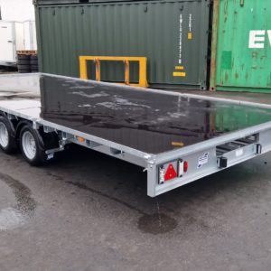 New Ifor Williams LM208 Flatbed Trailer, 3500kg, 20ft x 8 bed, Tri-Axle  , Led light version Complete with dropsides if required, other accessories include ladder rack, mesh sides, Ramps etc, For more information & prices please call Mark on 07710 637078, Sam on 07522 716854 or Sales on 01463 248268, Please do not message or text, Phone calls only.

Available to view at Inverness & Inverurie Depots.
