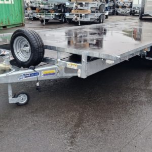 New Ifor Williams LM208 Flatbed Trailer, 3500kg, 20ft x 8 bed, Tri-Axle  , Led light version Complete with dropsides if required, other accessories include ladder rack, mesh sides, Ramps etc, For more information & prices please call Mark on 07710 637078, Sam on 07522 716854 or Sales on 01463 248268, Please do not message or text, Phone calls only.

Available to view at Inverness & Inverurie Depots.