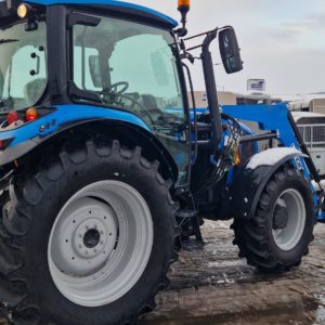 2022 Landini 5-100 Tractor, 100HP Perkins Diesel Engine, 4WD only done 68.6 hours, Still under manufactures warranty, For more details contact Mark on 07710 637078 or Sales on 01463 248268 Phone calls only please no text messages