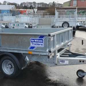 New Ifor Williams LM5 Flatbed Trailers, 2700kg, 8ft x 5ft bed, Twin Axle,or Single axle available, Led or non Led light versions available Complete with dropsides if required, other accessories include ladder rack, mesh sides, Ramps etc, For more information & prices please call Mark on 07710 637078, Sam on 07522 716854 or Sales on 01463 248268, Please do not message or text, Phone calls only no messages will be answered.

Available to view at Inverness & Inverurie Depots.