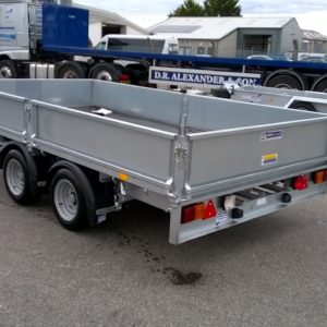 New Ifor Williams LM146 Flatbed Trailers, 3500kg, 14ft x 6ft6 bed, Twin Axle, & Tri-Axle available , Led or non Led light versions available Complete with dropsides if required, other accessories include ladder rack, mesh sides, Ramps etc, For more information & prices please call Mark on 07710 637078, Sam on 07522 716854 or Sales on 01463 248268, Please do not message or text, Phone calls only.

Available to view at Inverness & Inverurie Depots.