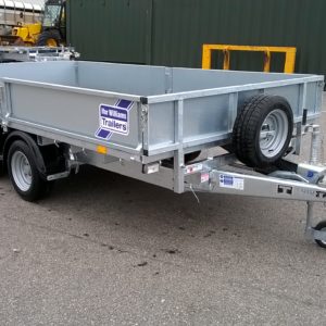 New Ifor Williams LM146 Flatbed Trailers, 3500kg, 14ft x 6ft6 bed, Twin Axle, & Tri-Axle available , Led or non Led light versions available Complete with dropsides if required, other accessories include ladder rack, mesh sides, Ramps etc, For more information & prices please call Mark on 07710 637078, Sam on 07522 716854 or Sales on 01463 248268, Please do not message or text, Phone calls only.

Available to view at Inverness & Inverurie Depots.
