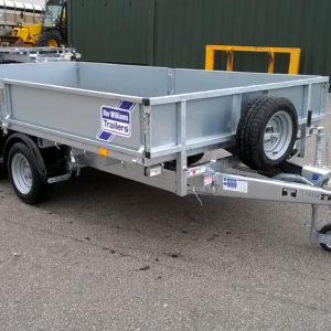 New Ifor Williams LM146 Flatbed Trailers, 3500kg, 14ft x 6ft6 bed, Twin Axle, & Tri-Axle available , Led or non Led light versions available Complete with dropsides if required, other accessories include ladder rack, mesh sides, Ramps etc, For more information & prices please call Mark on 07710 637078, Sam on 07522 716854 or Sales on 01463 248268, Please do not message or text, Phone calls only