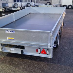 New Ifor Williams LM147 Flatbed Trailer, 3500kg, 13ft 10"x 7ft 4" bed, Tri-Axle ,Full Led light kit Complete with dropsides, other accessories include ladder rack, mesh sides, Ramps etc, For more information & prices please call Mark on 07710 637078, Sam on 07522 716854 or Sales on 01463 248268, Please do not message or text, Phone calls only.

Available to view at Inverness & Inverurie Depots.