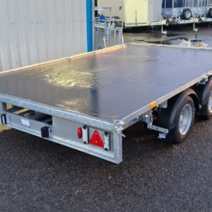 New Ifor Williams LM127 Flatbed Trailer, 3500kg, 11ft 10" x 7ft 4" bed, Twin-Axle , Full Led light Kit, Complete with dropsides if required, other accessories include ladder rack, mesh sides, Ramps etc, For more information & prices please call Mark on 07710 637078, Sam on 07522 716854 or Sales on 01463 248268, Please do not message or text, Phone calls only.

Available to view at Inverness & Inverurie Depots.