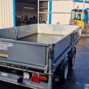 Ifor Williams LM105HD Flatbed Trailer 3500kg, Build Date May 2020, Very good clean condition, Complete with Ladder Rack, Removable Dropsides, 3 pair of Lashing rings & Spare wheel, Fully serviced by our workshop and ready to work, For more details call Mark on 07710 637078, Sam on 07522 716854 or sales on 01463 248268, Messages only through Facebook please 
