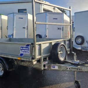Ifor Williams LM105HD Flatbed Trailer 3500kg, Build Date May 2020, Very good clean condition, Complete with Ladder Rack, Removable Dropsides, 3 pair of Lashing rings & Spare wheel, Fully serviced by our workshop and ready to work, For more details call Mark on 07710 637078, Sam on 07522 716854 or sales on 01463 248268, Messages only through Facebook please 
