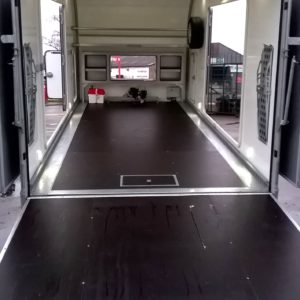 New Ifor Williams Transporta CCT5221, 3500kg, Fully Loaded, Twin Axle tilting body , with side opening L/H & R/H access doors,& Front wall access hatch, fitted with front storage cabinet, electric winch & battery , tyre rack & work bench, Floor storage box, extension ramps for very low vehicles, Full LED lights internal & external inc floor strip lighting , Alloy wheels inc Spare, Internal dimensions 17ft x 7ft , for more details please call Mark on 07710 637078, Sam on 07522716854 or Sales on 01463 248268 messages through Facebook only please.

Available to view at Inverness & Inverurie Depots.