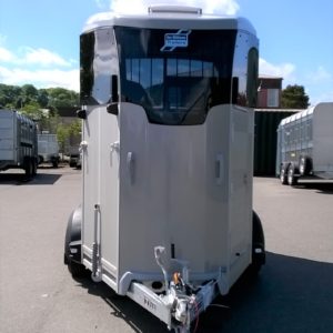 FOR SALE
Ex-Demo 2024 Ifor Williams HBX511 Silver Horsebox , Complete With Internal Padding & Wheel trims , Stalled for 2 x 17.2hh horses, complete with full Ifor Williams 12mth Warranty & datatag, Used for display purposes at show. £8870.00 + vat, trade-ins welcome & delivery possible, Accessories available inc Alloy Wheels, Awning, Tackpacks etc For more details please contact D.R. Alexander & Son Main Ifor Williams Distributor for North of Scotland, Mark on 07710 637078, Sam on 07522 716854 or Sales on 01463 248268 or message through facebook
