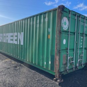 Used 40ft ISO Container , Delivery Possible please call D.R. Alexander & Son ( Ifor Williams Trailers ) Inverness Mark on 07710 637078, Sam on 07522 716854 or Sales on 01463 248268, Please do not message or text, Phone calls only messages thru facebook only please