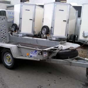 Ifor Williams GH94 Plant trailer 2700kg Build Date June 23 Complete with Bucket 
 rest & Spare wheel, very good condition Fully serviced by our workshop & ready to work £2495.00 + Vat For more information  please call D.R. Alexander & Son ( Ifor Williams Trailers ) Inverness Mark on 07710 637078, Sam on 07522 716854 or Sales on 01463 248268, Please do not message or text, Phone calls only messages thru facebook only please  